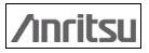日本ANRITSU公司